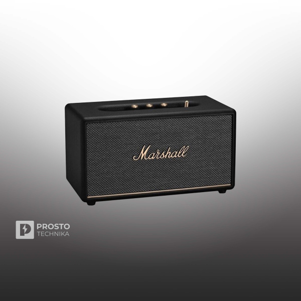 Портативная акустика Marshall Stanmore III Black